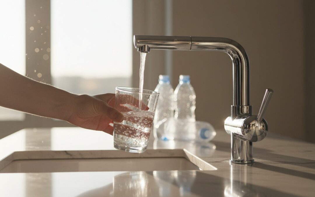 Come valutare l’acqua del rubinetto: guida pratica