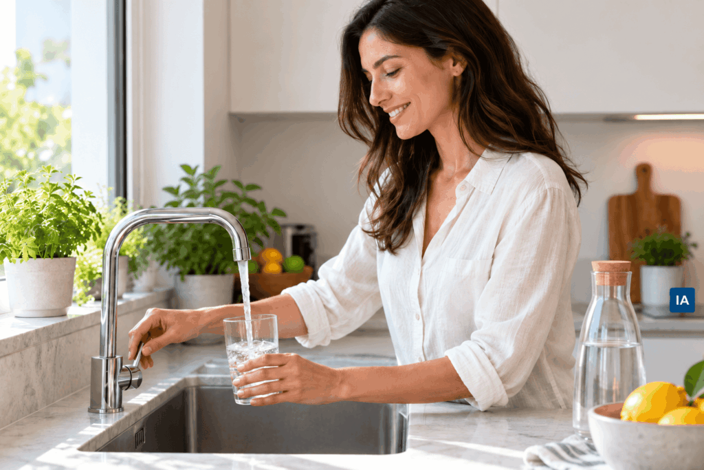Come ridurre le bottiglie d’acqua in casa | Guida pratica