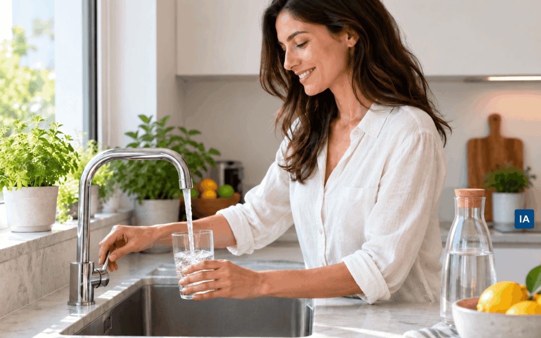 Come ridurre le bottiglie d’acqua in casa | Guida pratica
